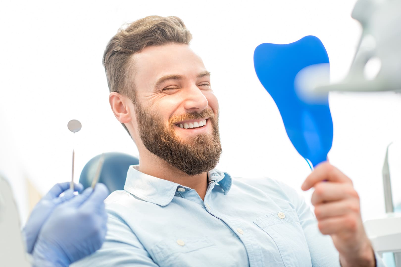 Why Are My Teeth Stained? Spokane Valley Dentistry